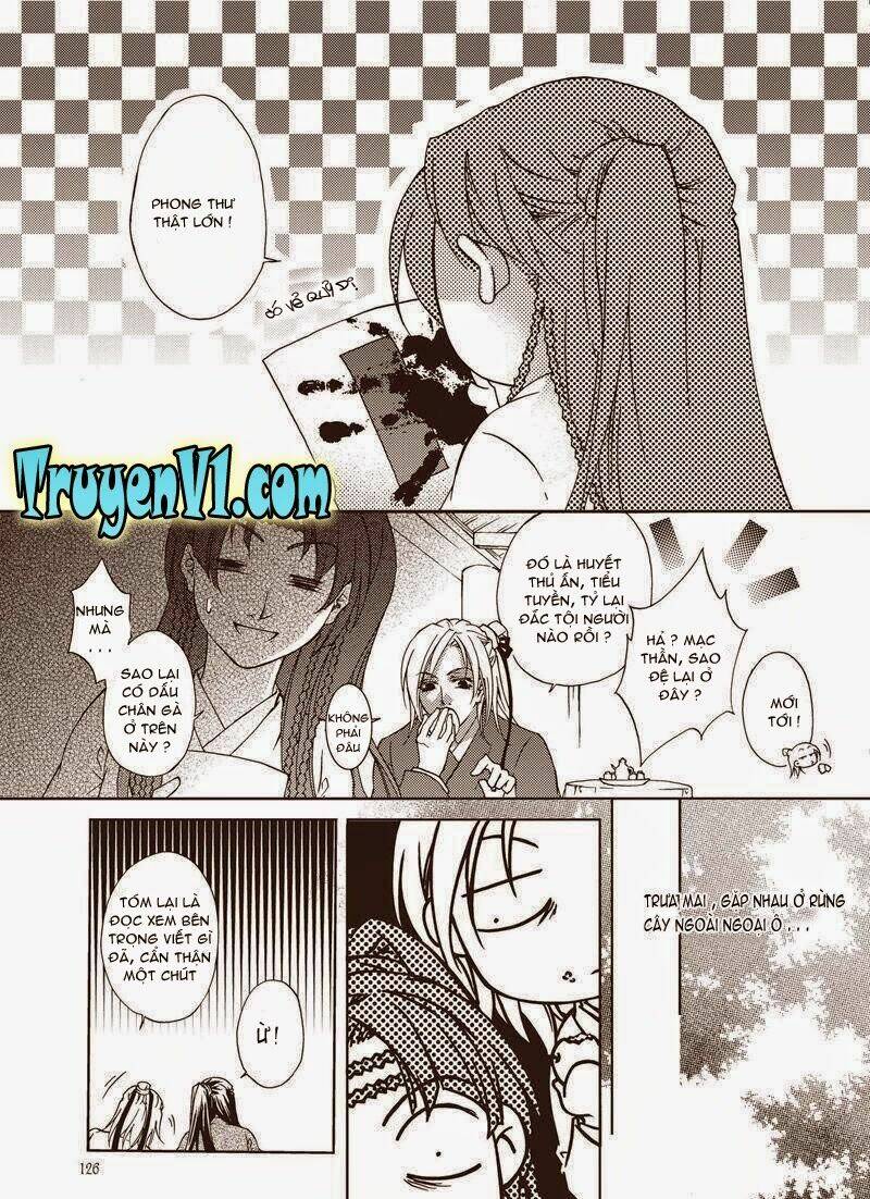 khanh hữu độc chung chapter 7 10