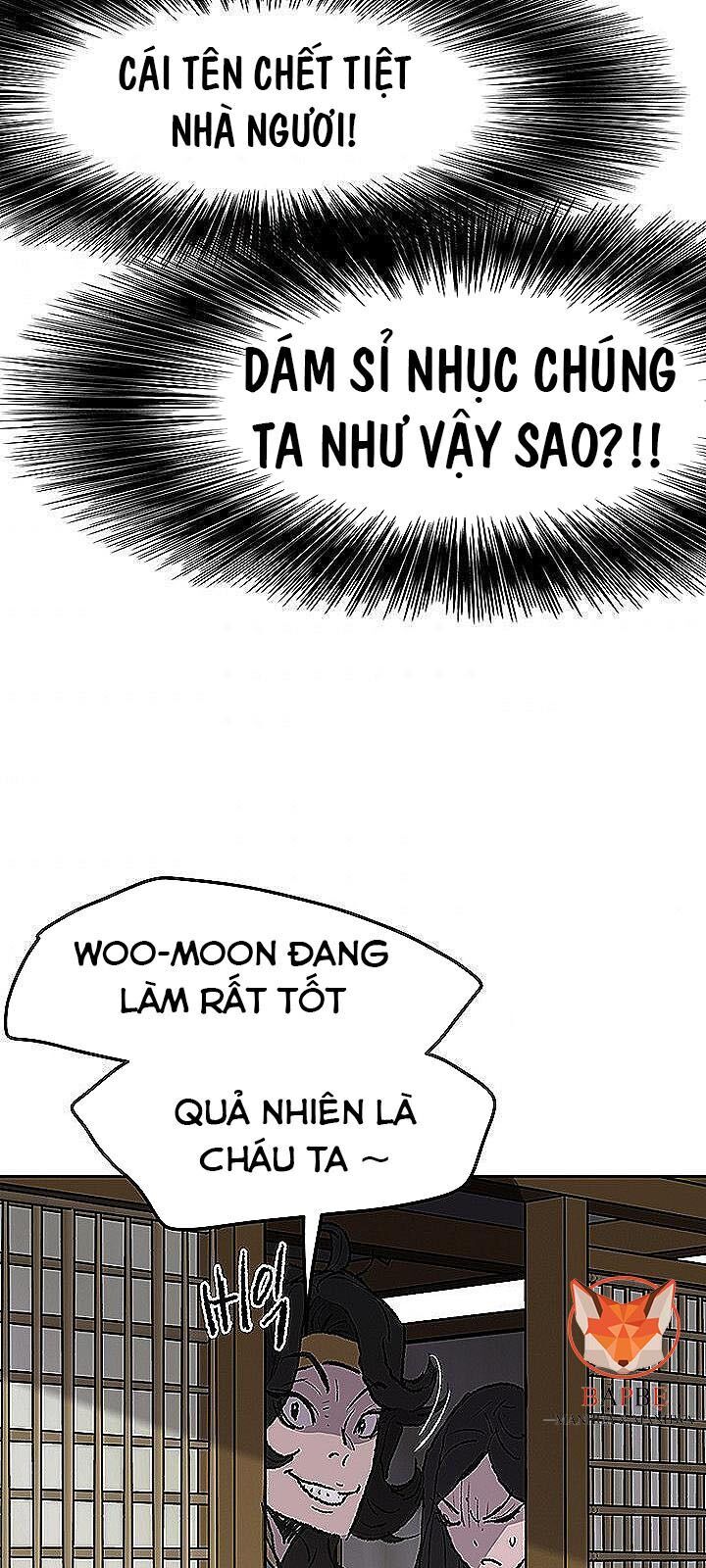 kiếm sĩ bất bại chapter 40 41