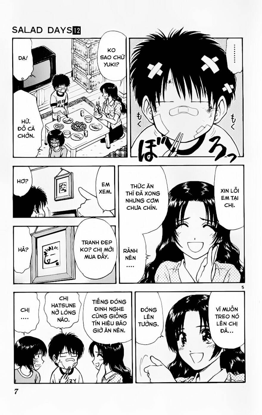 salad days chapter 98 6