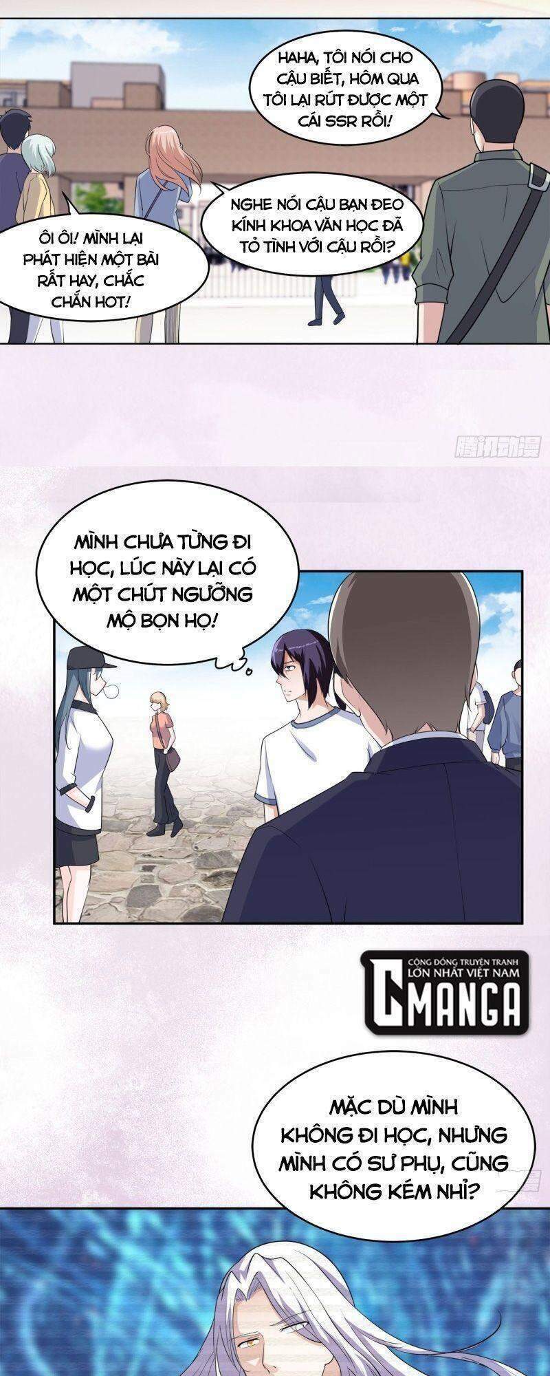 người tu tiên tại đô thị chapter 151 13
