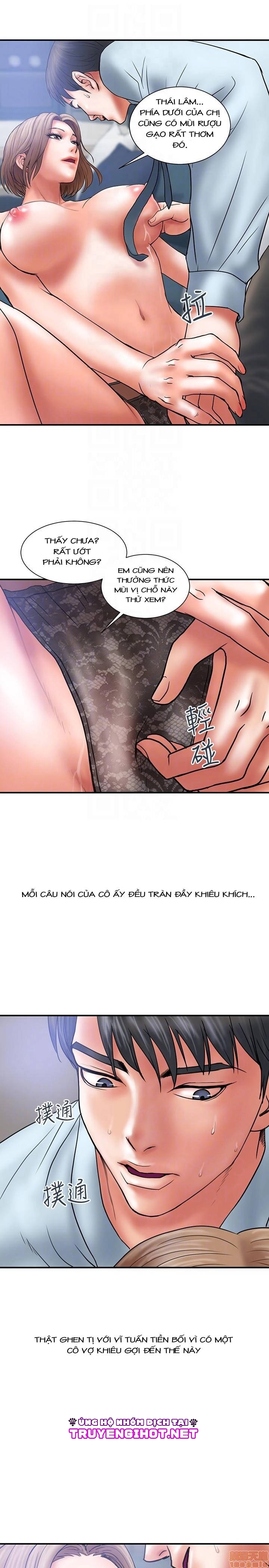 sự trả thù ngọt ngào chapter 8 8