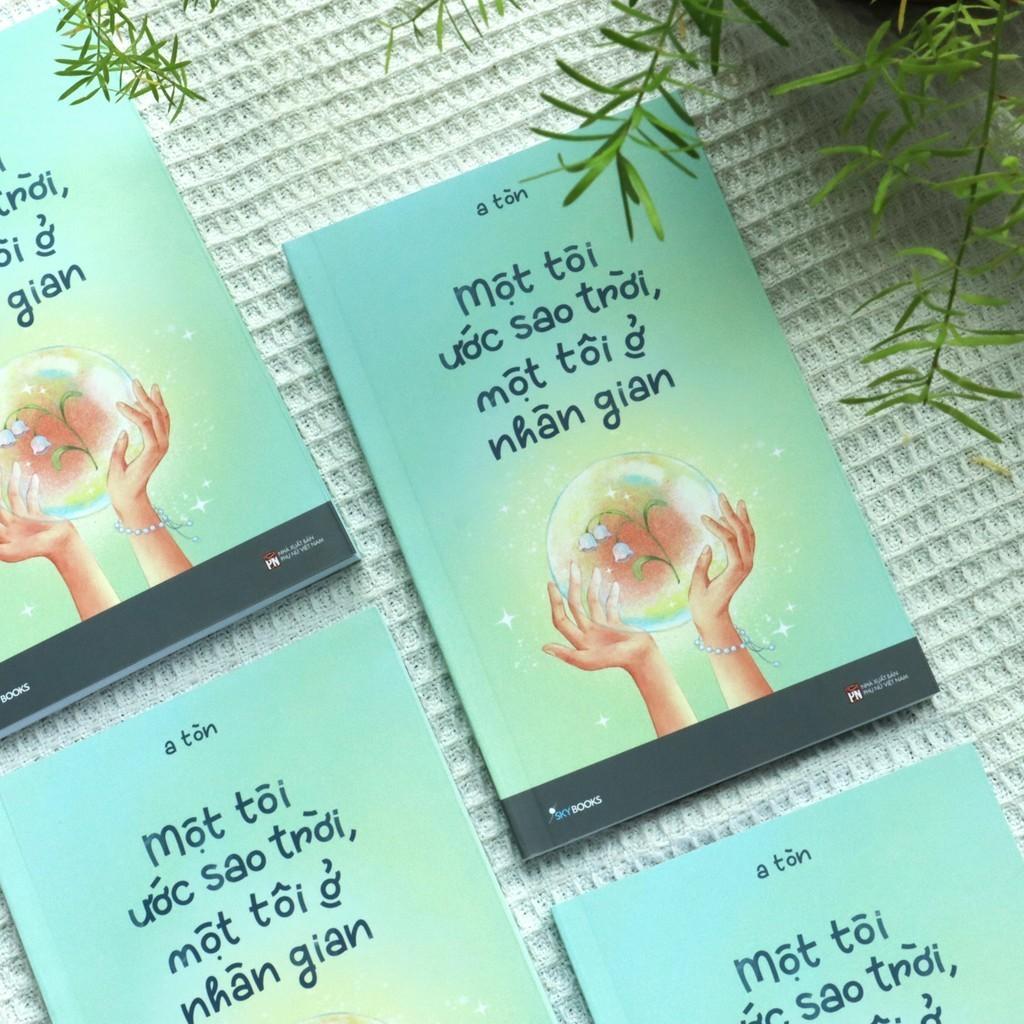 Một Tôi Ước Sao Trời, Một Tôi Ở Nhân Gian - Bản Quyền