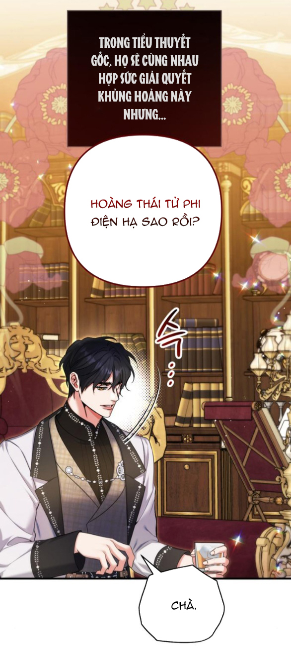 dành cho nhân vật bị bỏ rơi yêu thích nhất của tôi chapter 92.2 24