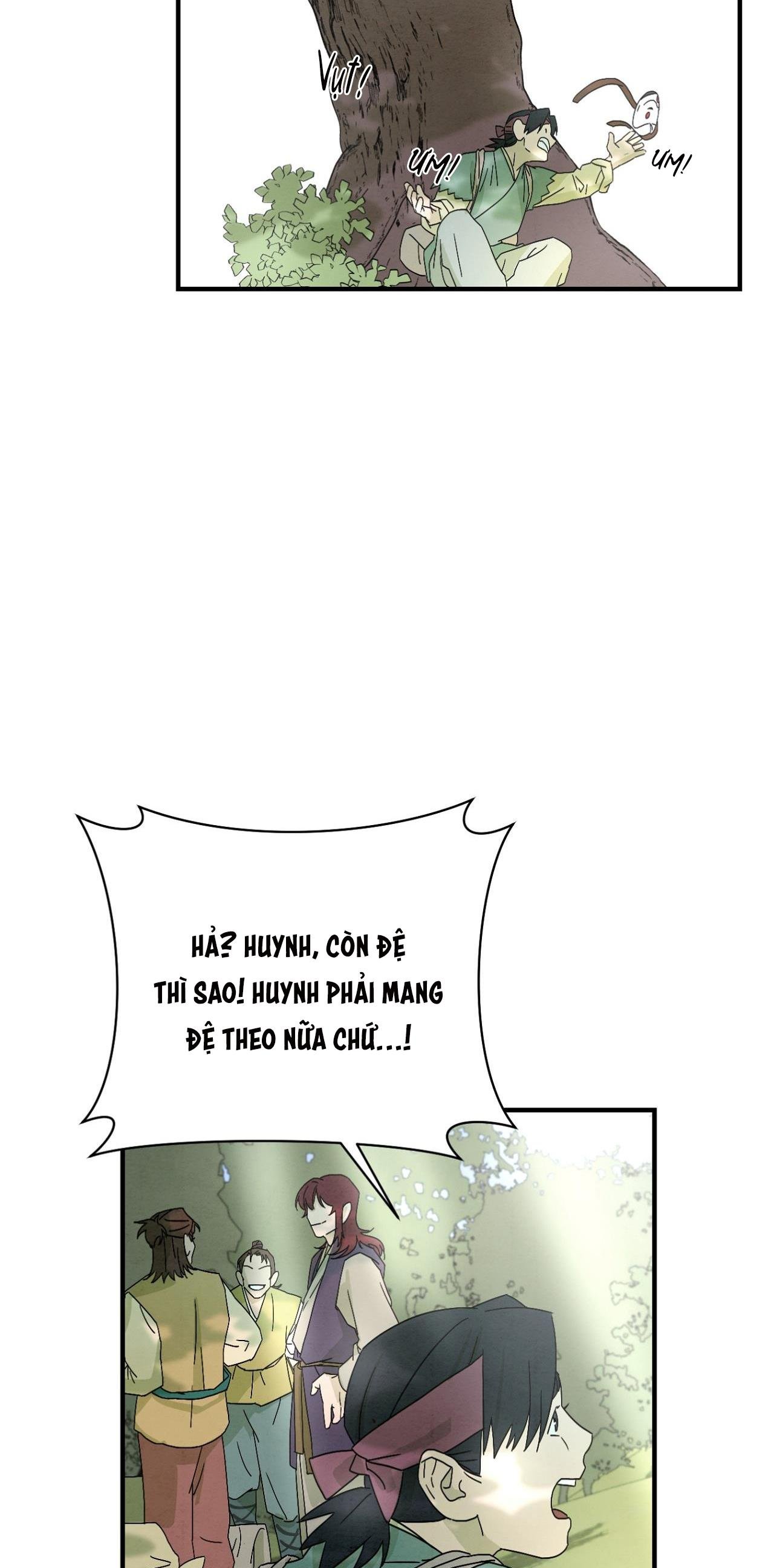 hoa thanh họa tình ta chapter 2 14