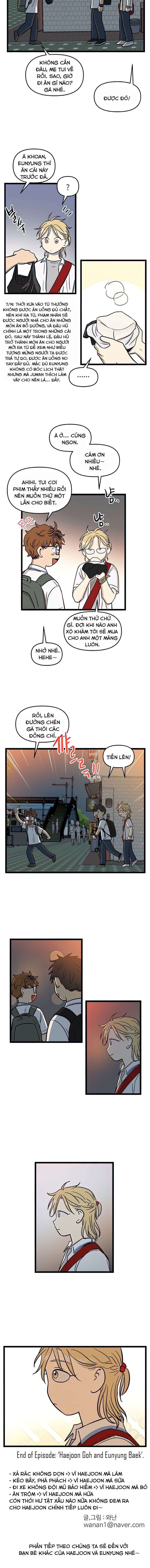 no home - không nhà chapter 114 13