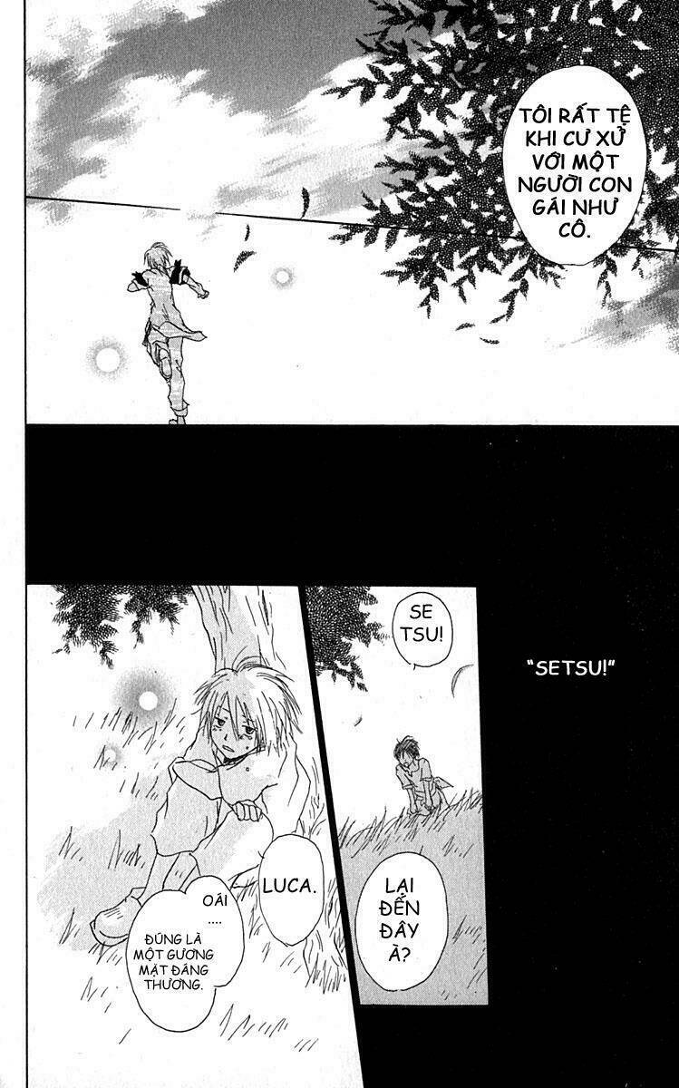 hiiro no isu chapter 3 33