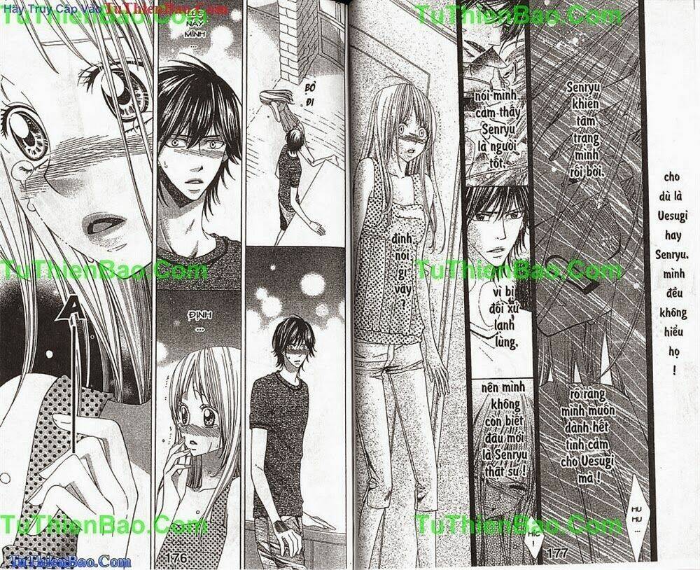 nụ cười thiên thần (bản đẹp) chapter 3 88