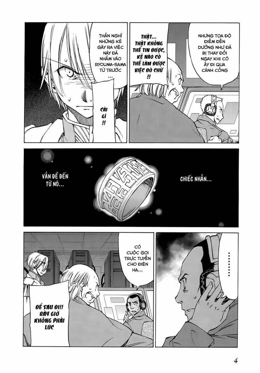 sekainohate de aimashou chapter 36 3