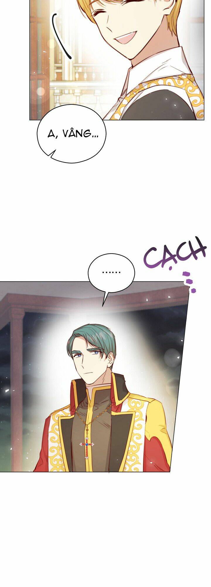 vẻ đẹp của ác ma chapter 27 6