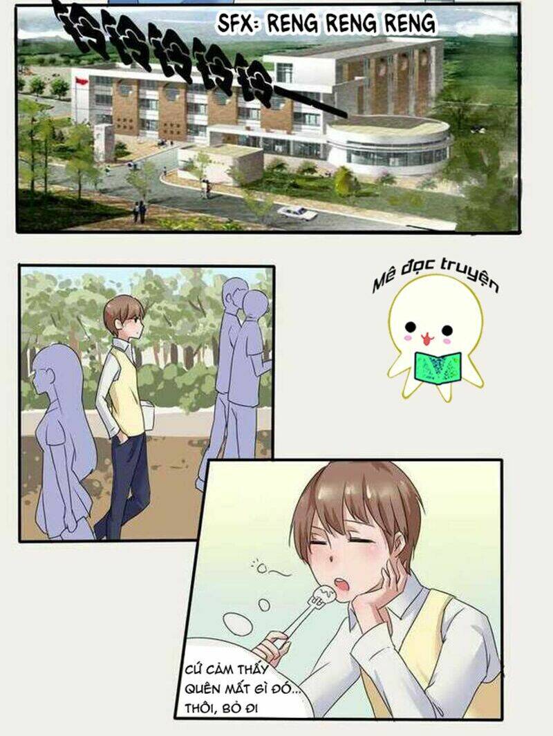 quỷ oa kiều thê của tôi chapter 4 10