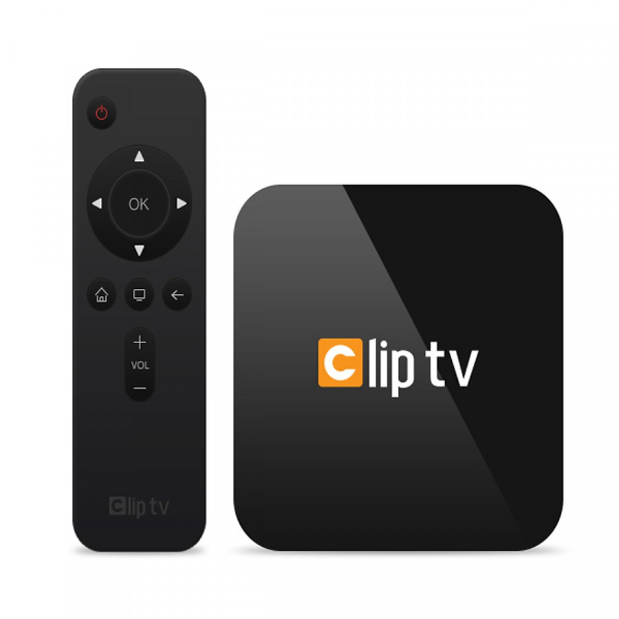 Clip TV Box F1 - Androi TV Box kế Nhiệm đỉnh cao - Hàng chính hãng