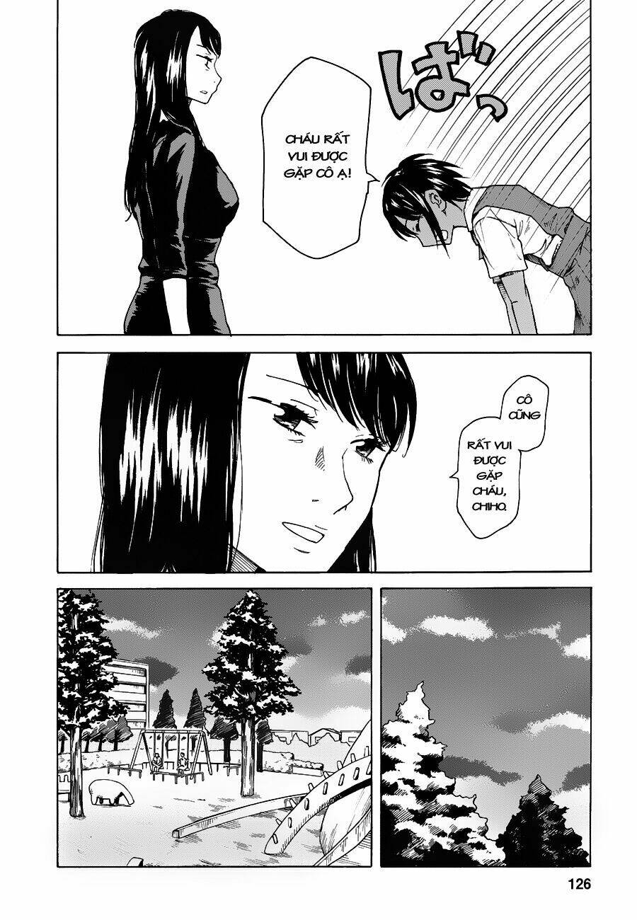 onnanoko ga shinu hanashi chapter 4 8