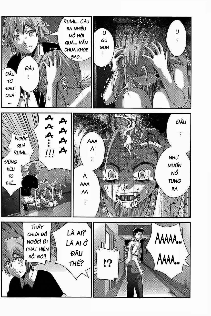 cô ấy là kuroneko chapter 110 14