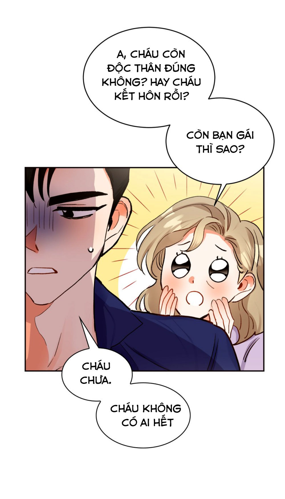 nụ hôn của giác quan thứ sáu chapter 11 42