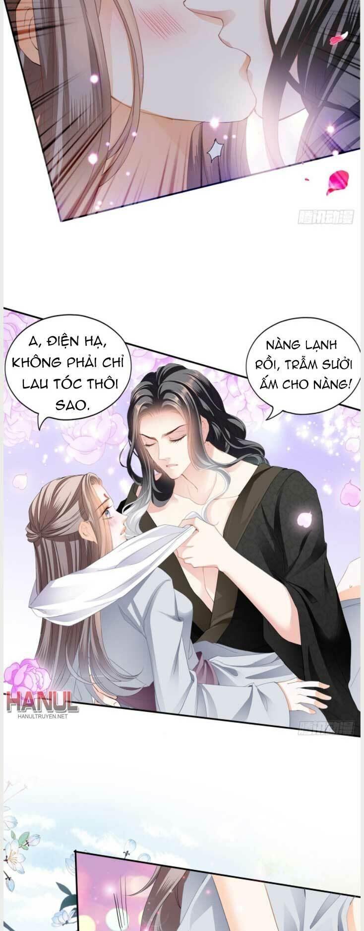 bổn vương muốn nàng chapter 131 6