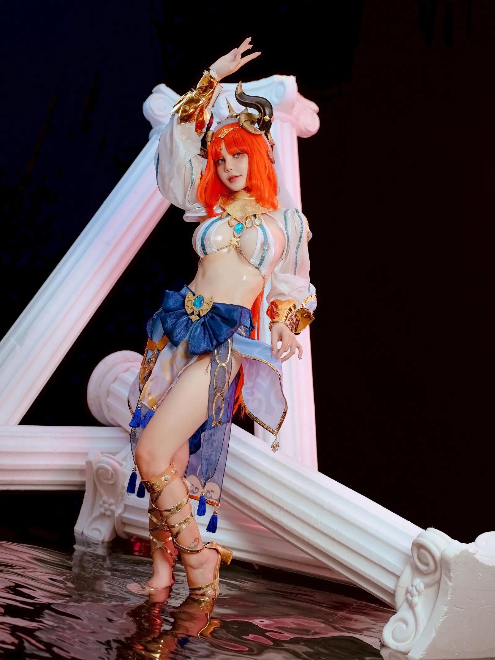 hình cosplay chapter 467 1