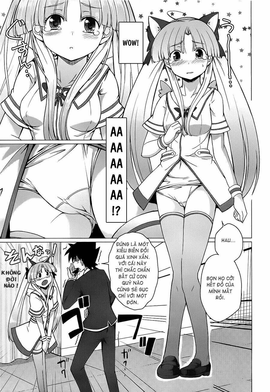 high school dxd: aashia & koneko himitsu no keiyaku!? chapter 5 21