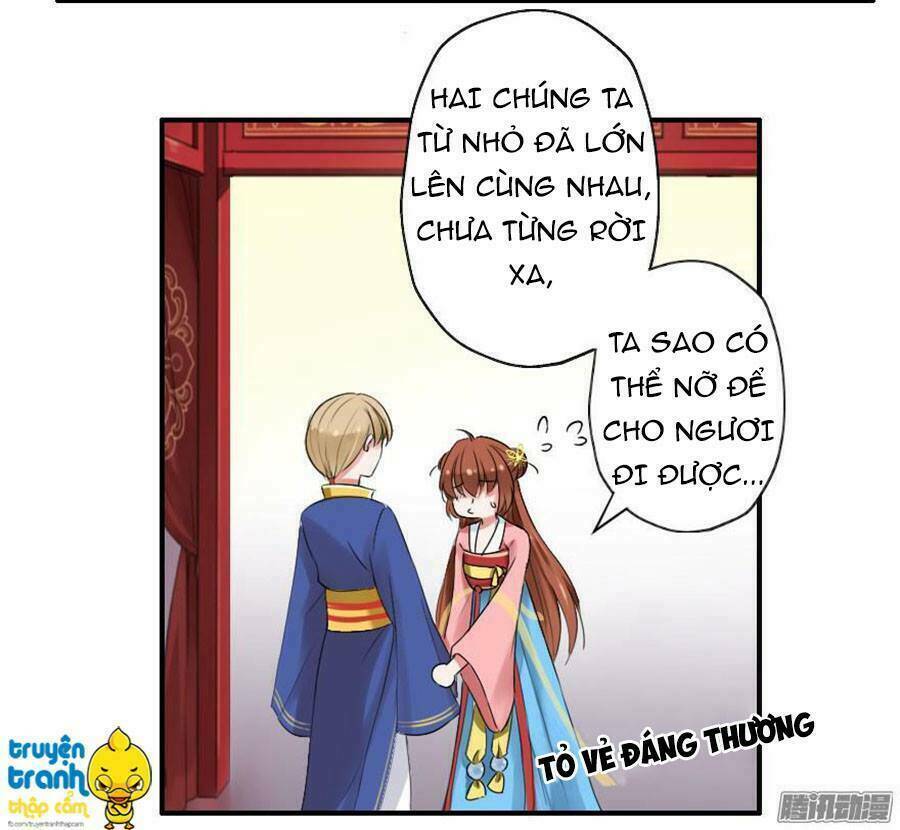 nhật ký nuôi dưỡng công chúa chapter 10 26