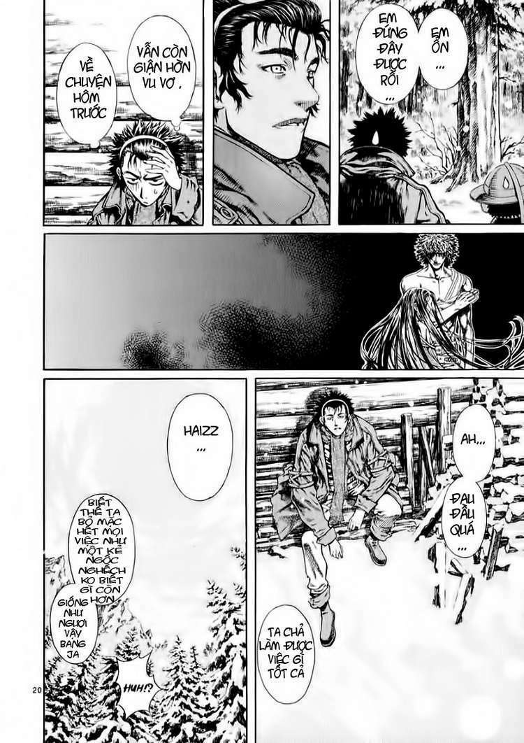 shin angyo onshi (tân ám hành ngự sử) chapter 26 20