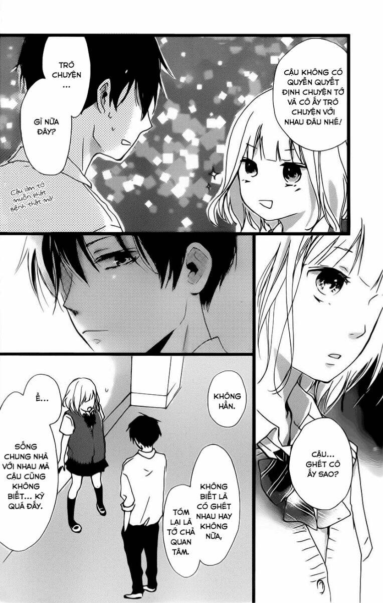 seishun note chapter 7 7