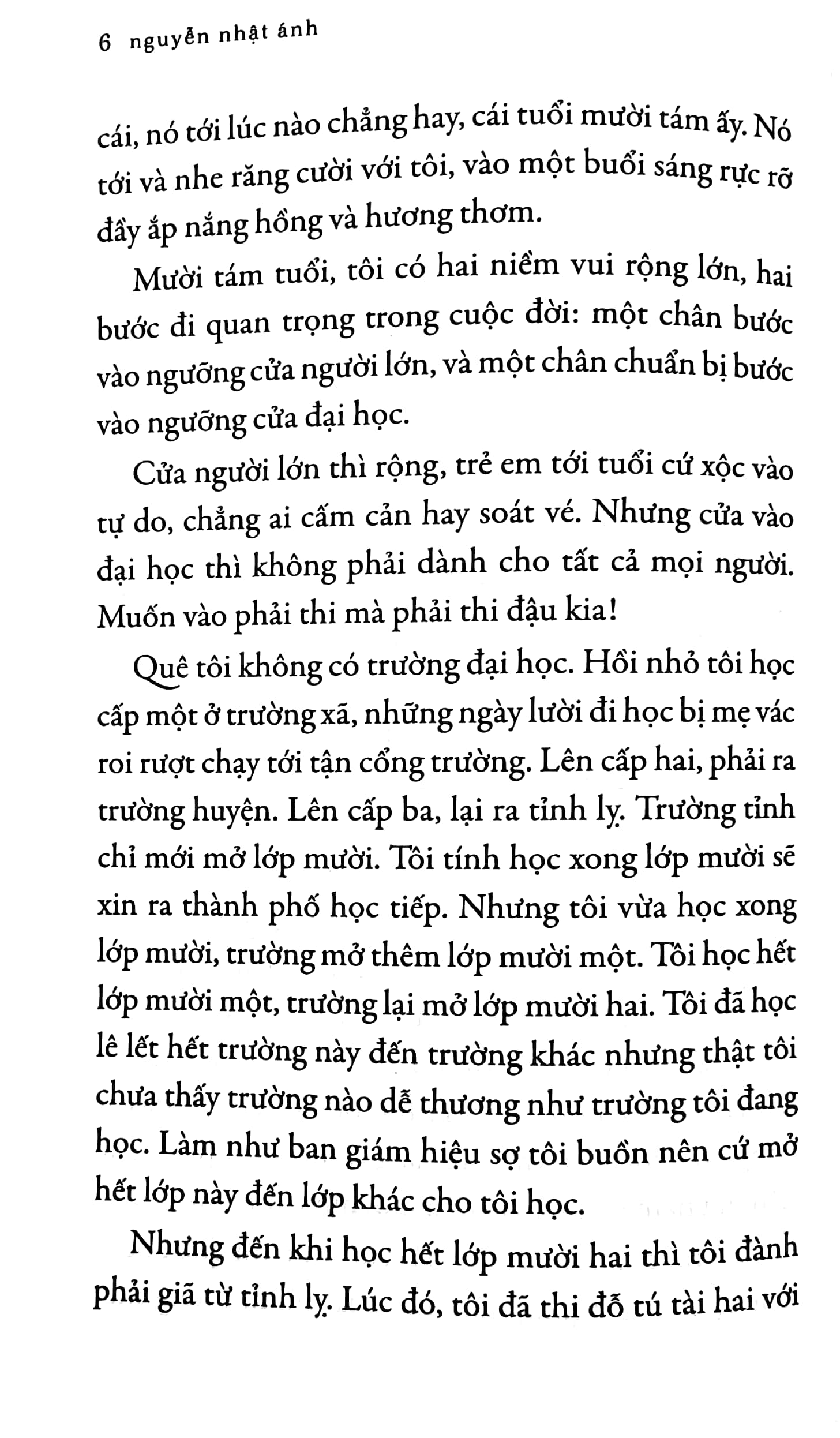 Còn Chút Gì Để Nhớ - Tác Giả Nguyễn Nhật Ánh (NXBT)