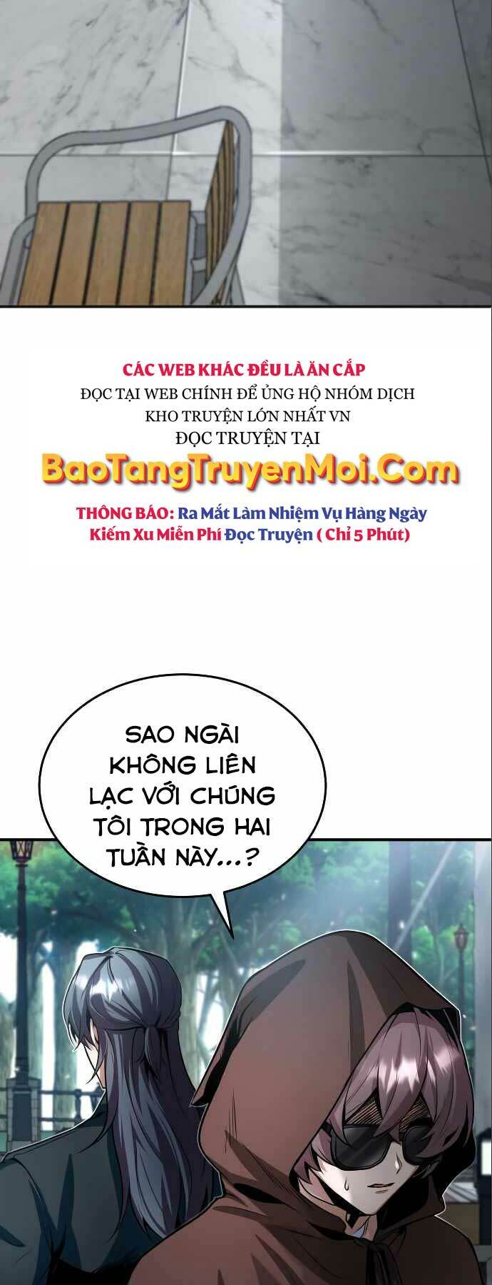 Giáo Sư Gián Điệp Chapter 4 - Trang 45