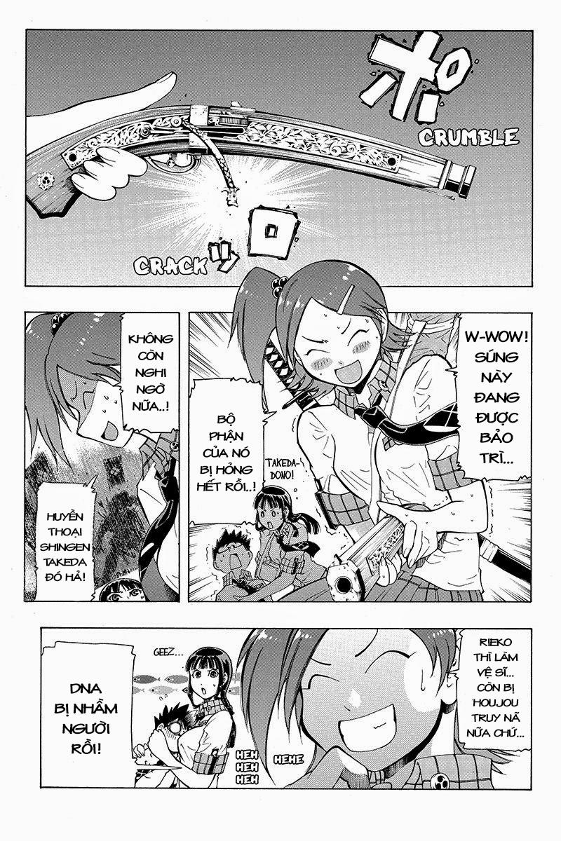 take dake dake! - takedakei gentei chapter 3 8