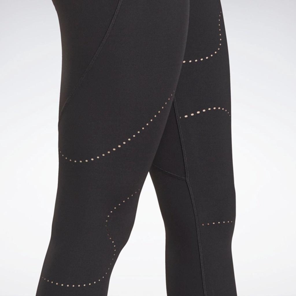 Quần Legging Thể Thao Nữ Reebok Ts Lux Perform Perf Tight GT3172