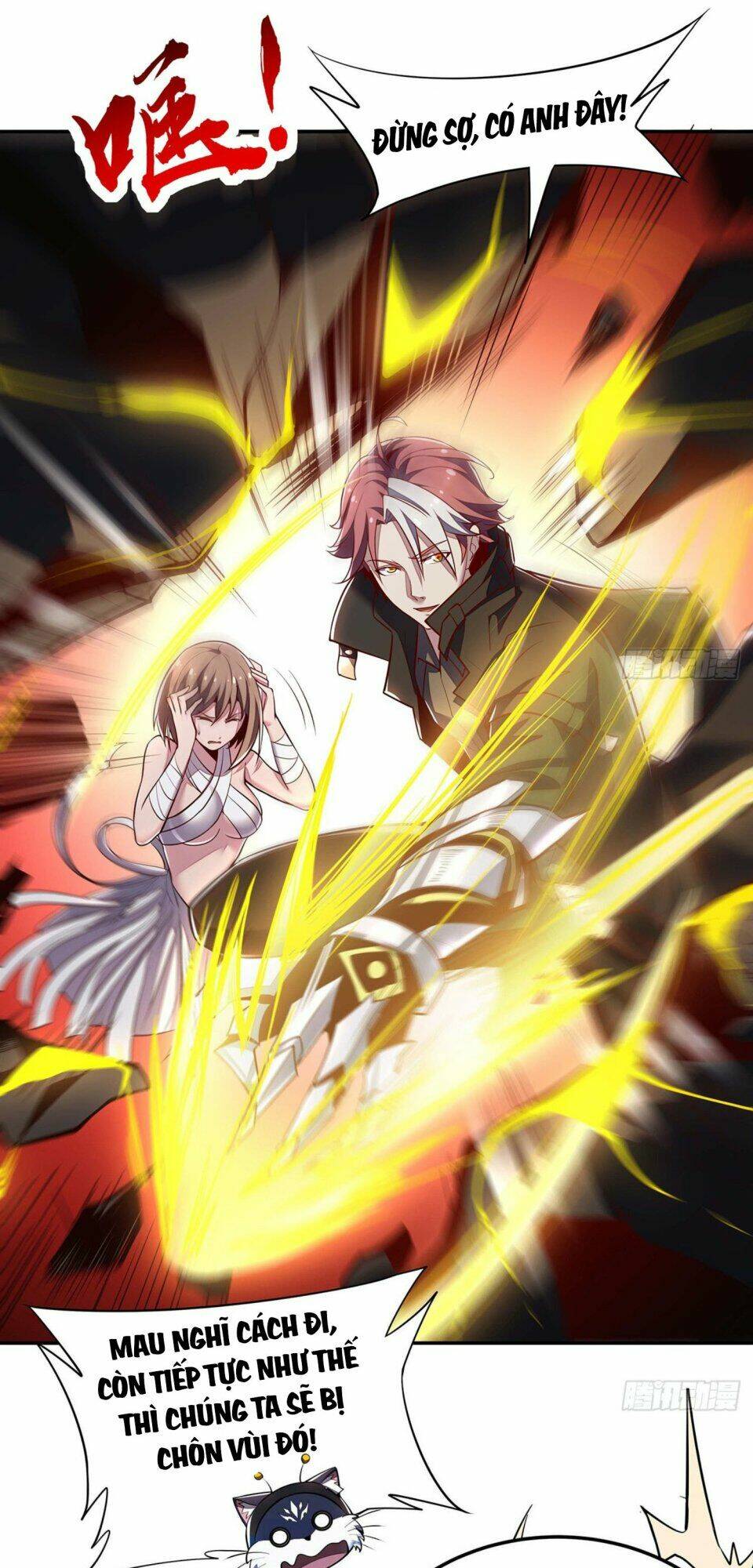 bất tử thần vương tu liên tục chapter 55 29