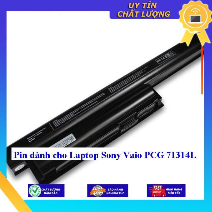 Pin dùng cho Laptop Sony Vaio PCG 71314L - Hàng Nhập Khẩu  MIBAT986