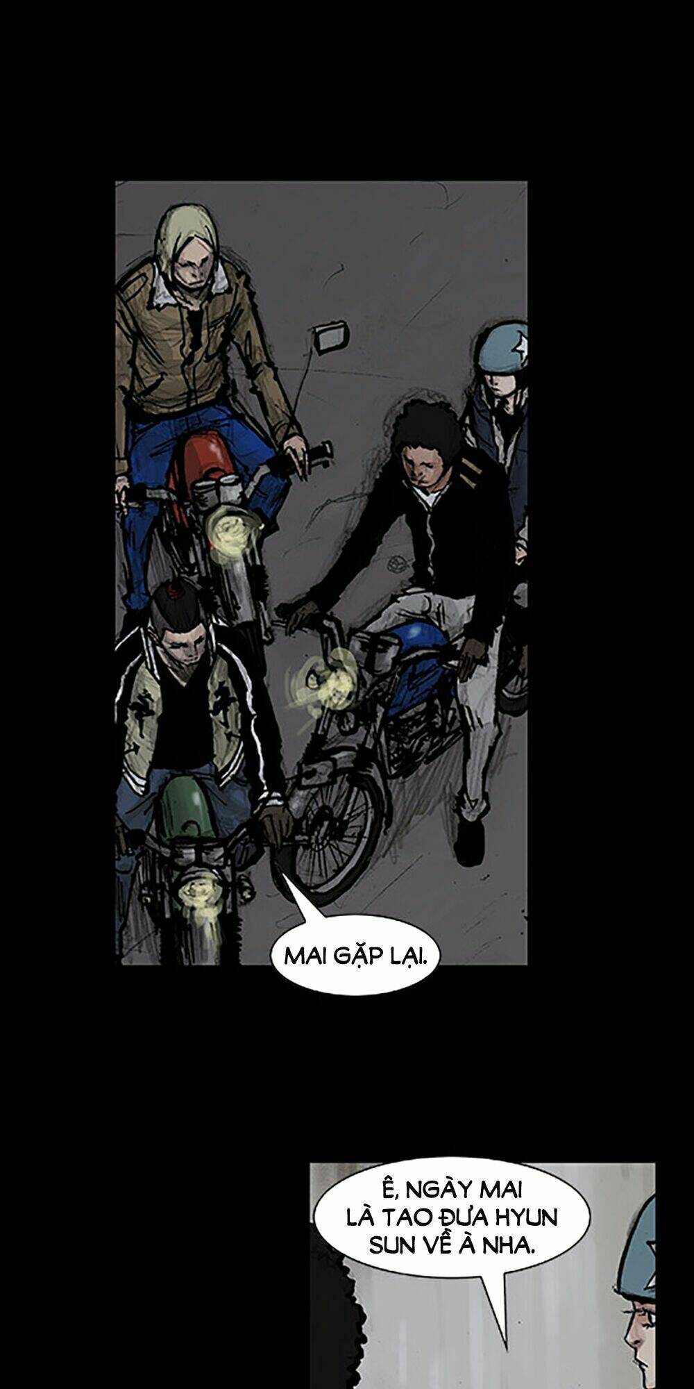 độc cô tiền truyện chapter 32 2