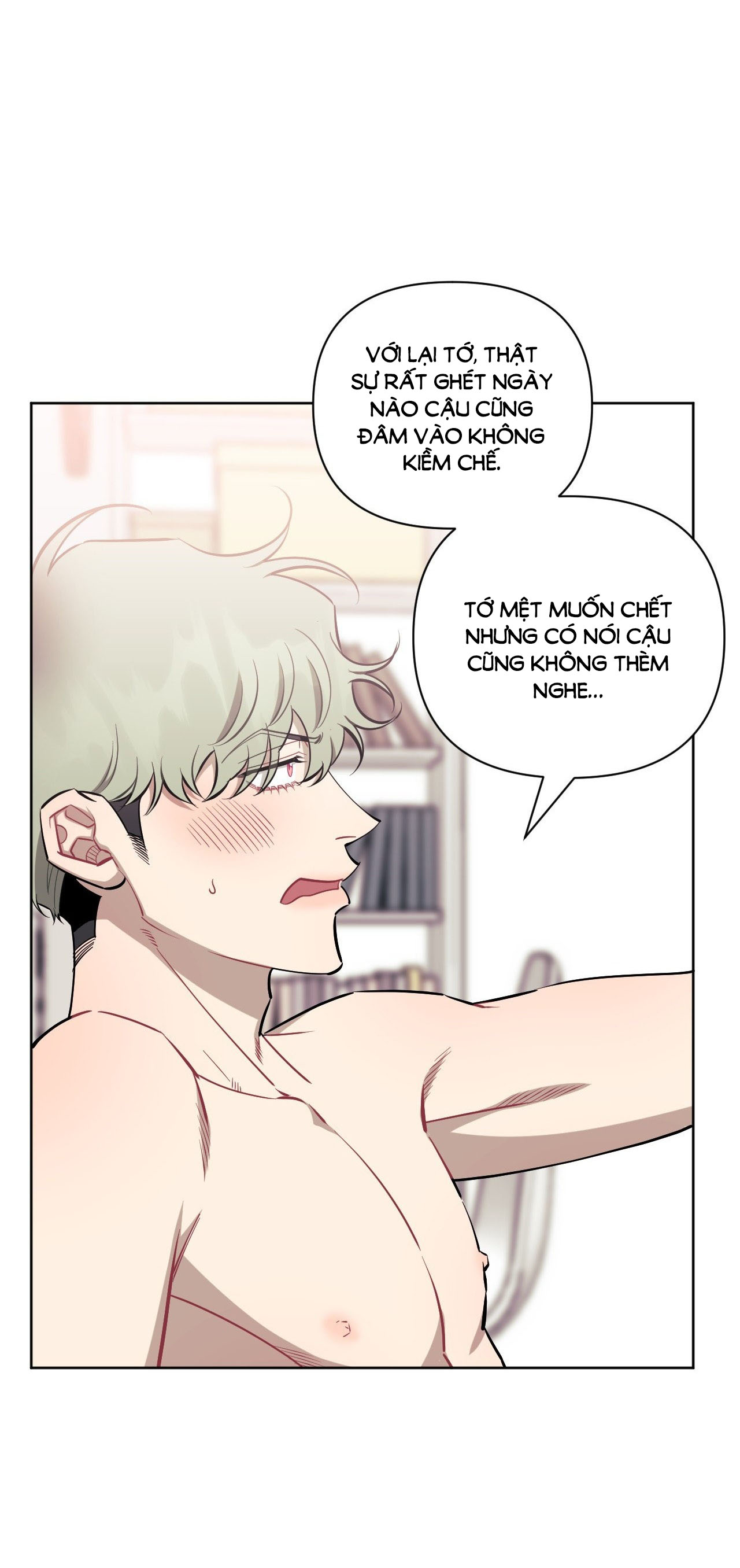 hơn cả bạn bè chapter 72.1 17