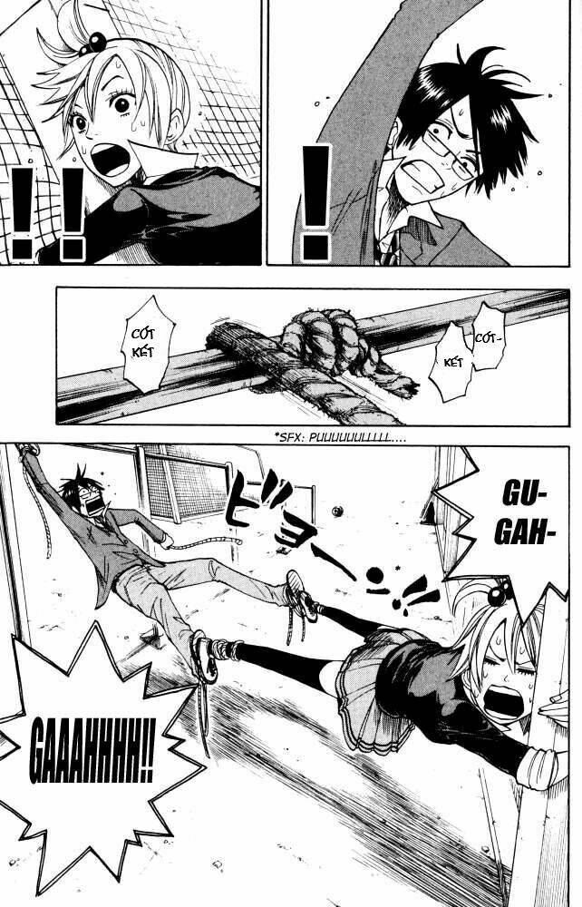 yankee-kun to megane-chan - nhóc quậy và nhỏ 4 mắt chapter 68 8