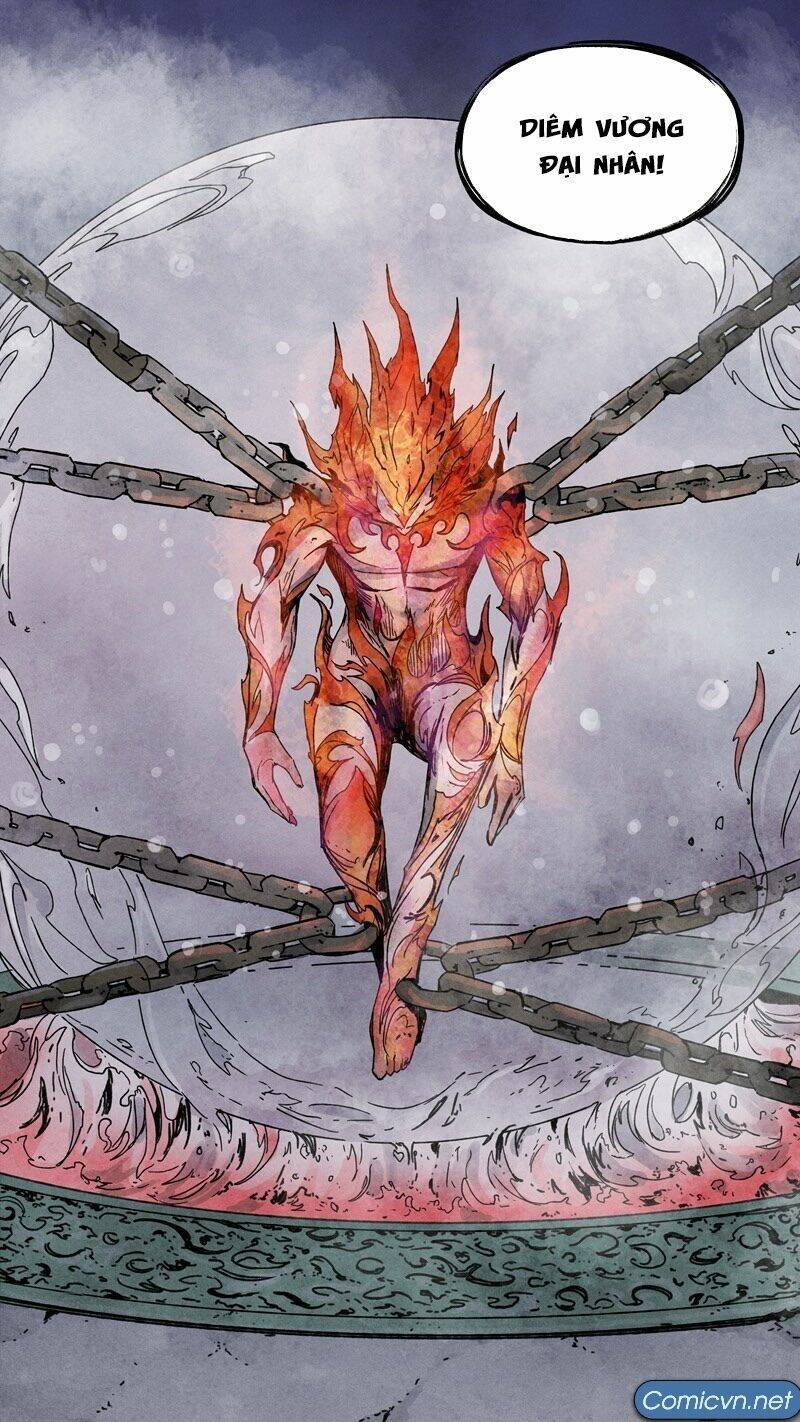 quỷ sai chapter 84 3