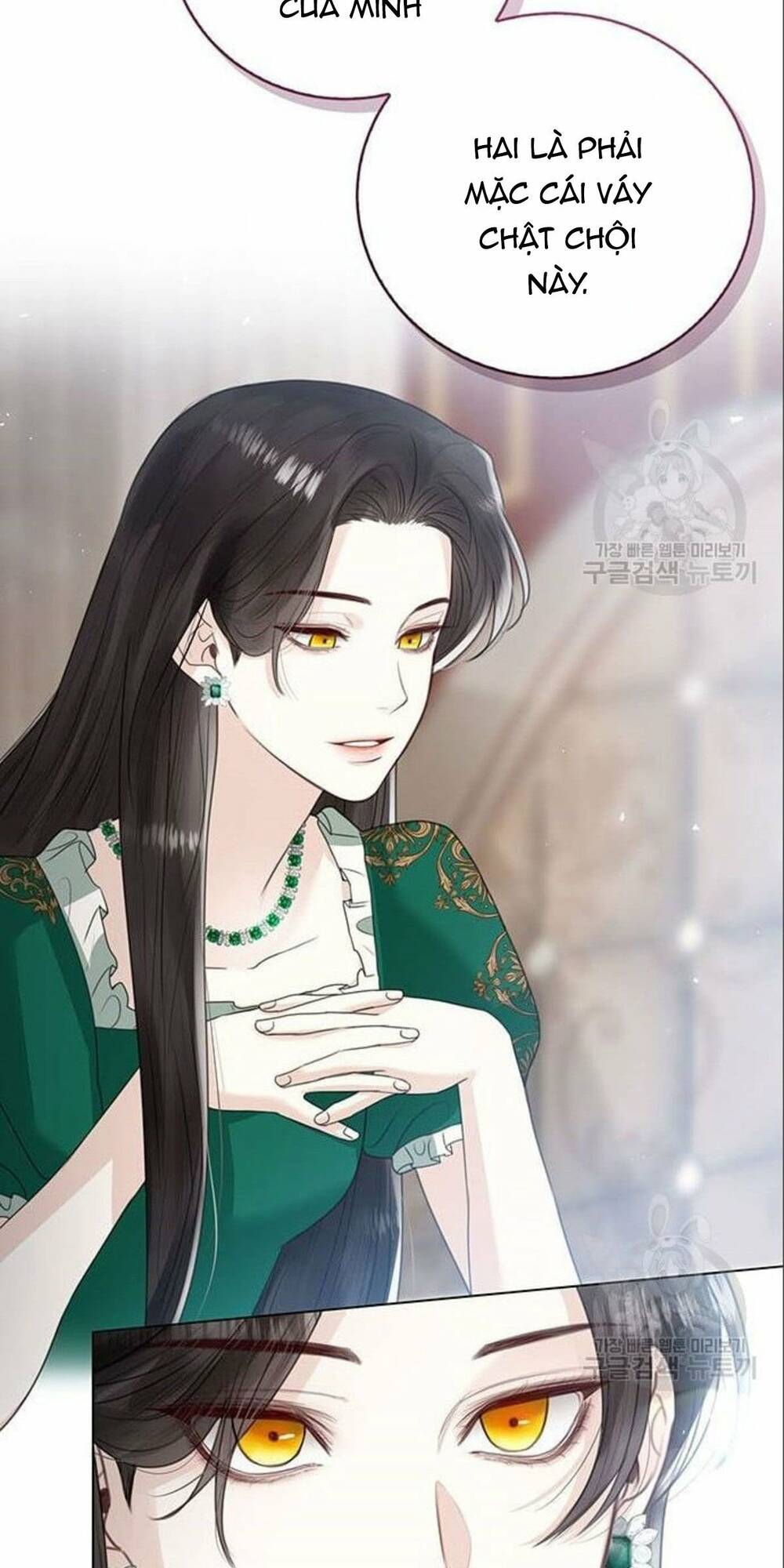 tôi sẽ từ bỏ vị trí hoàng hậu chapter 7 47