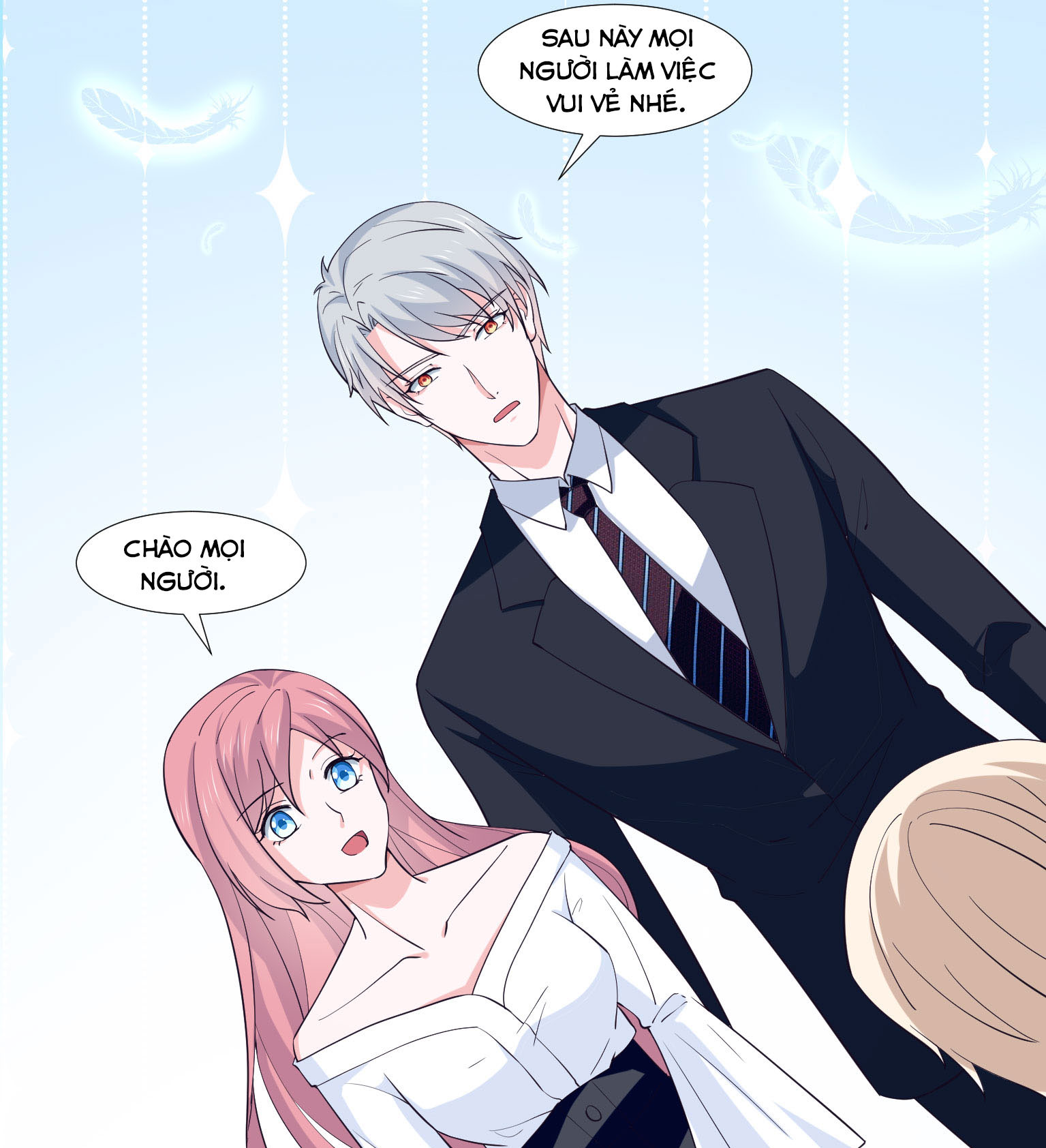 bí mật không thể yêu đương chapter 36 43