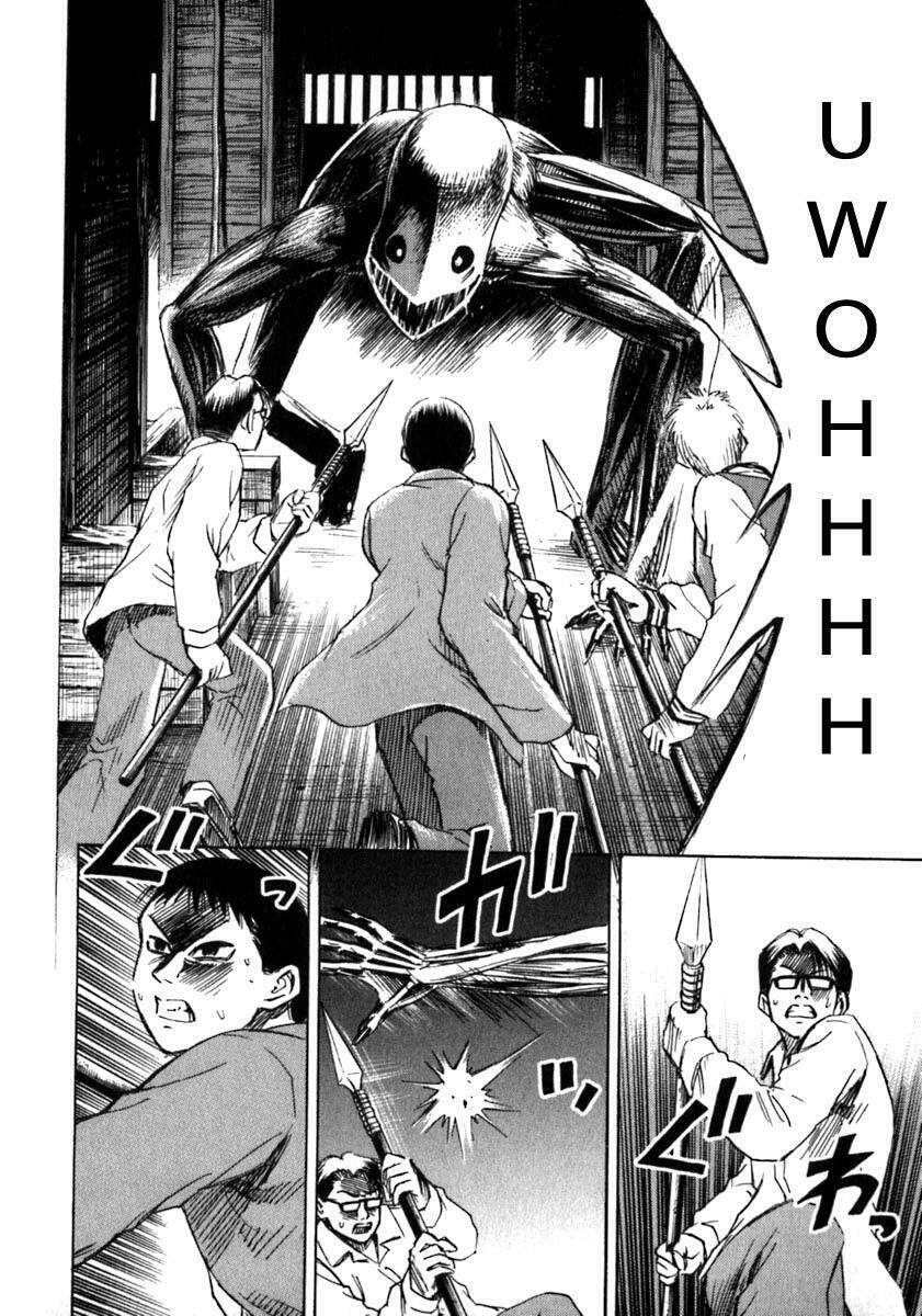 đảo ma cà rồng chapter 31 13