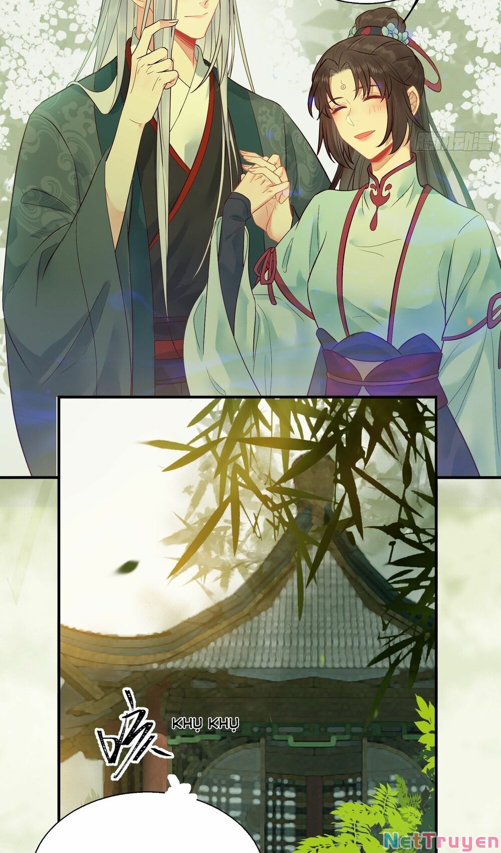 tuyệt sắc quyến rũ: quỷ y chí tôn chapter 480.5 24