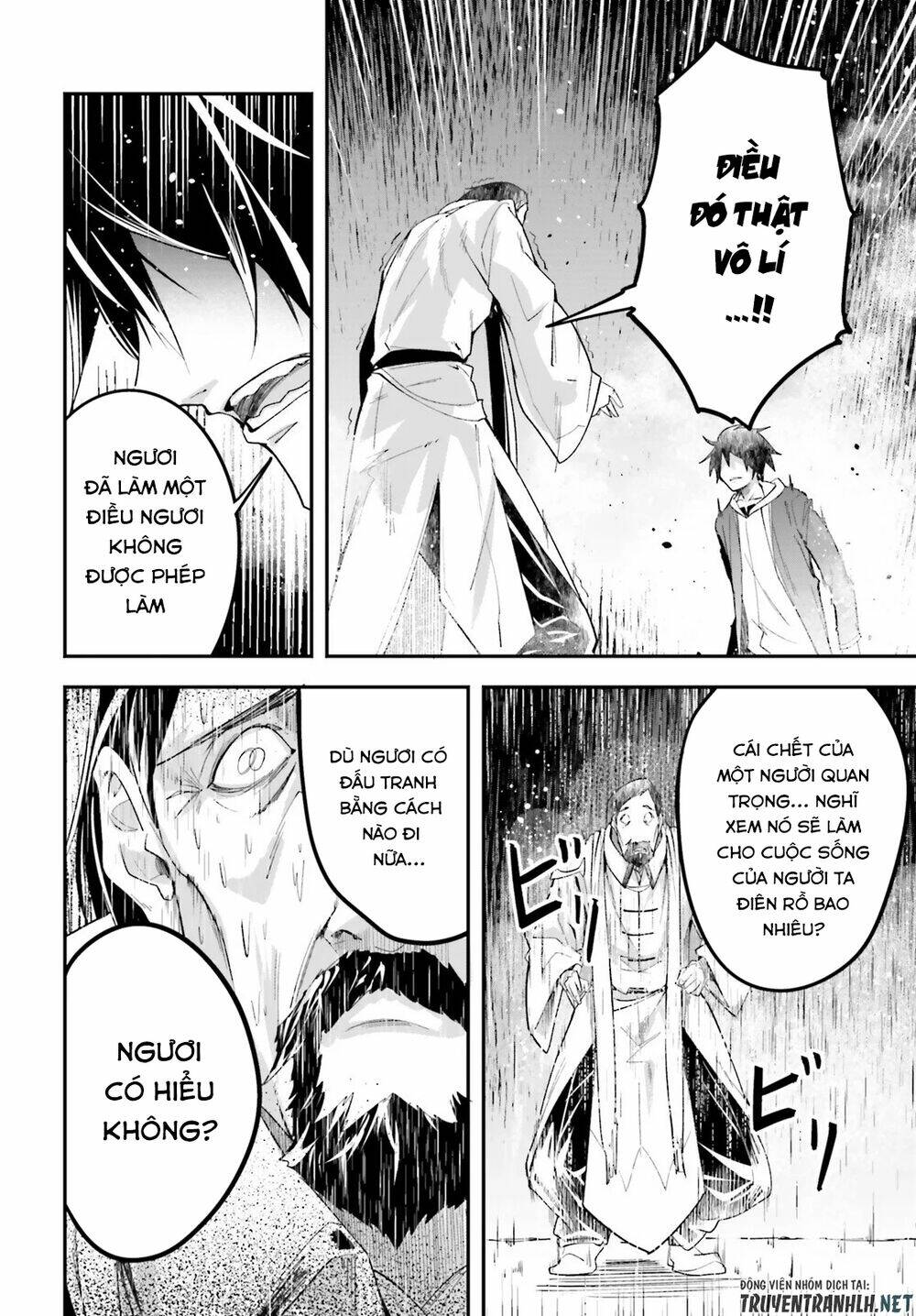 tên thường dân lv.999 chapter 34 50