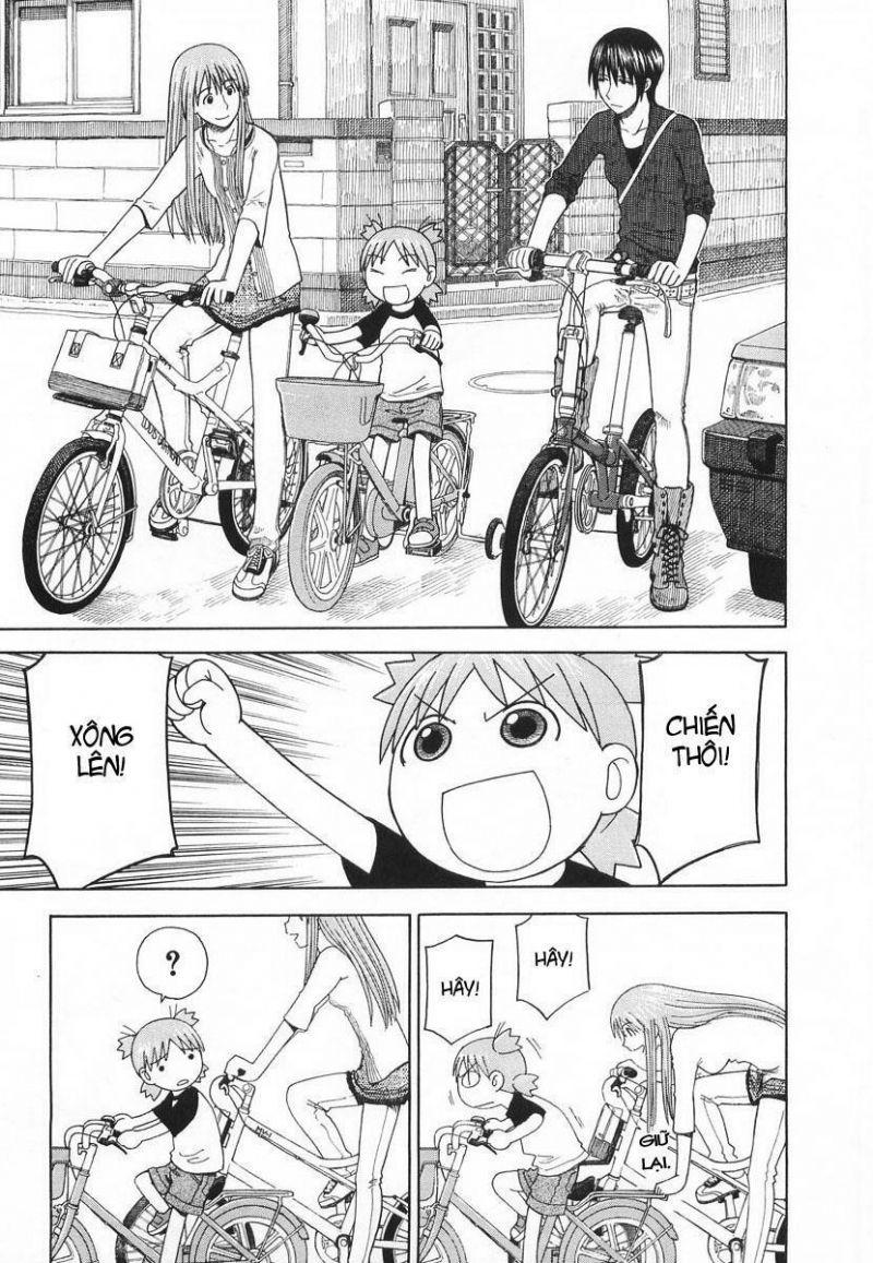 yotsubato! chapter 37 19