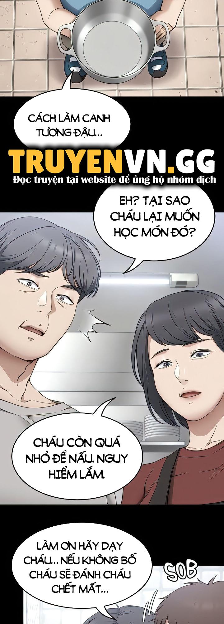 tối nay cưng muốn ăn gì? chapter 79 62