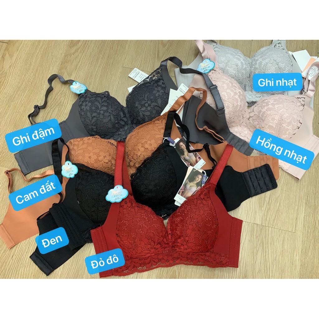 Áo lót Siêu đẩy full màu