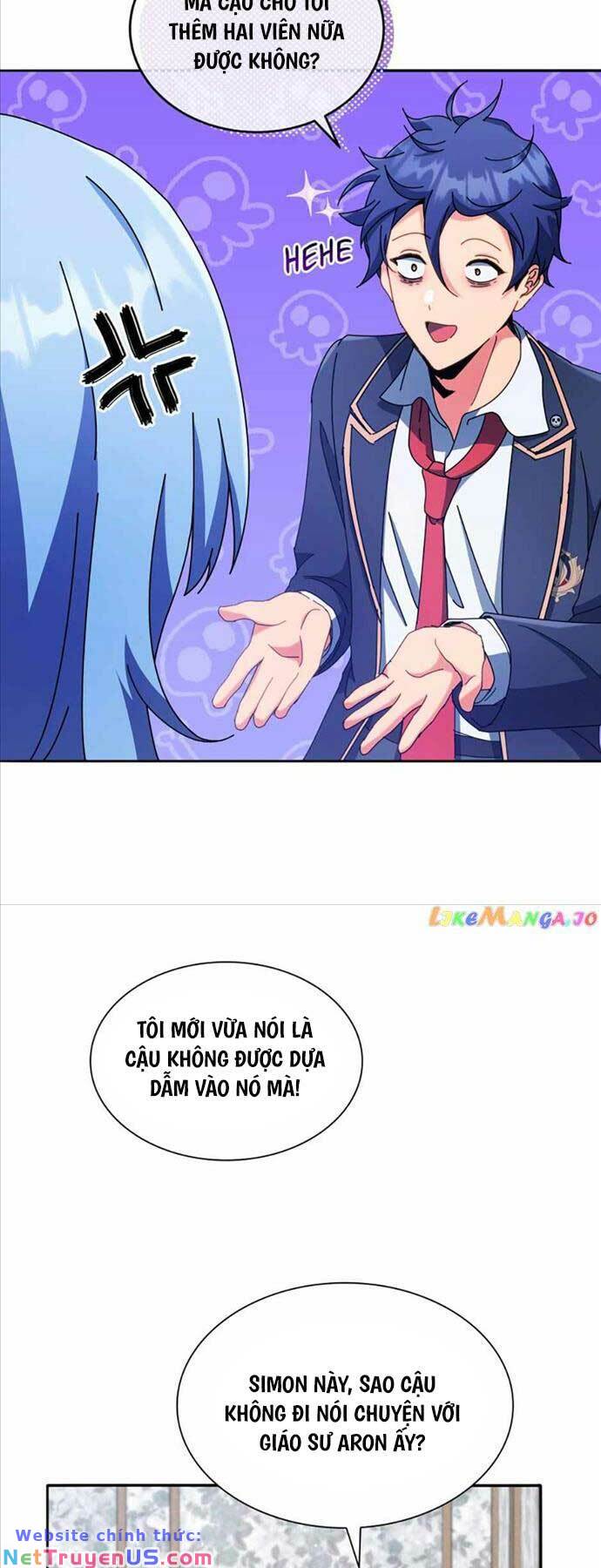 tử linh sư thiên tài của học viện chapter 59 11