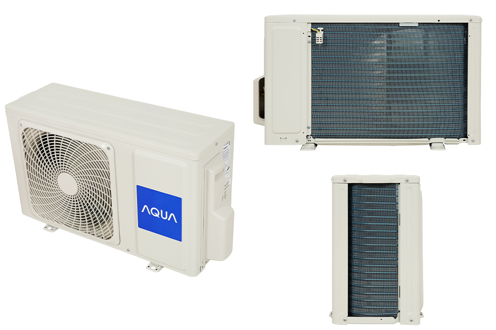 Máy lạnh Aqua AQA-RUV10RB inverter 1.0HP - Hàng chính hãng (chỉ giao HCM)