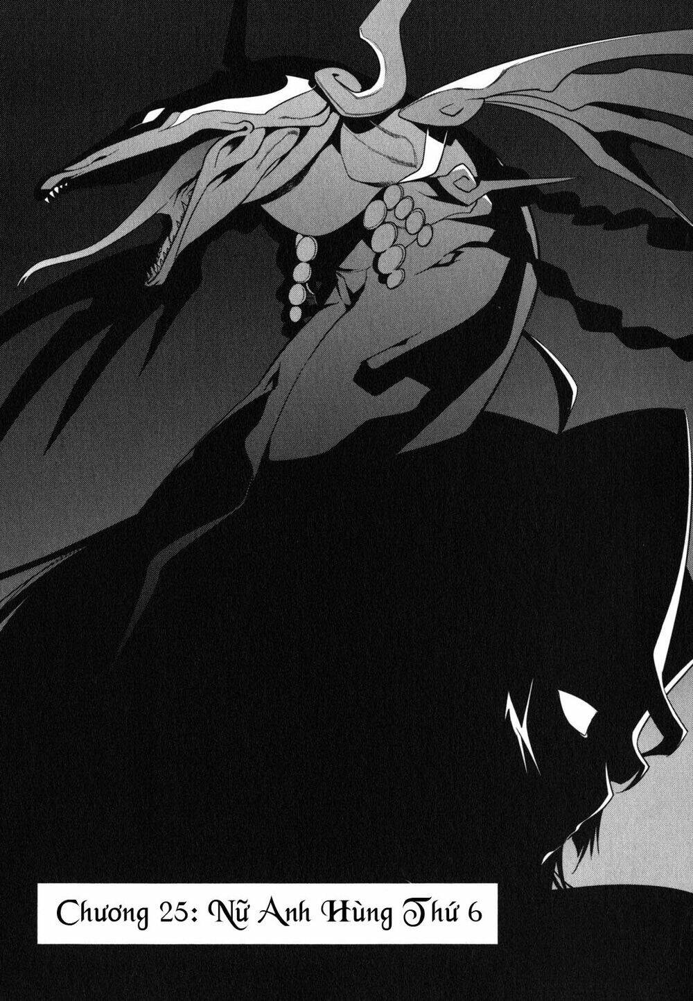 ore ga heroine o tasukesugite sekai ga little mokushiroku!? chapter 25 2