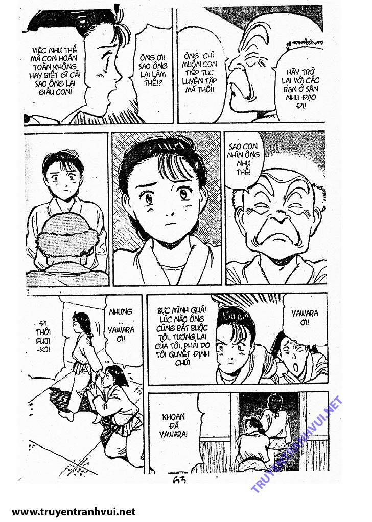 yawara chapter 180 7