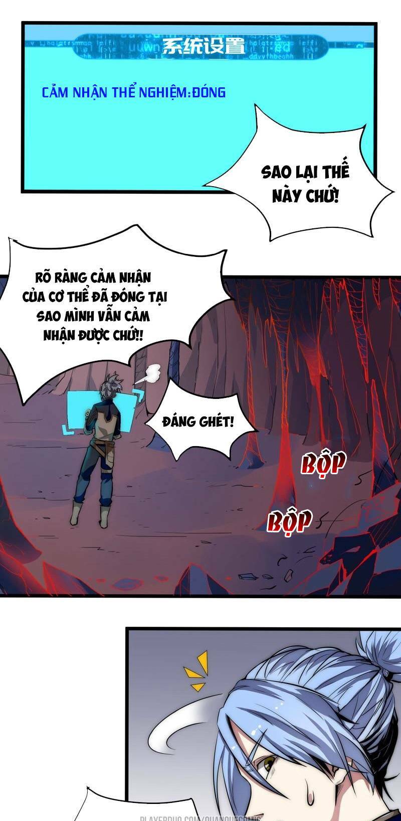 dãy số chí mạng chapter 2 23