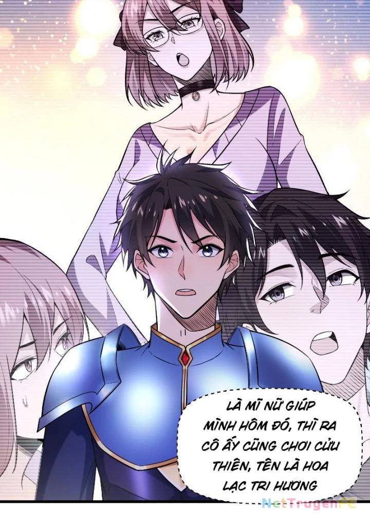 từ dã quái bắt đầu thăng cấp chapter 24 32