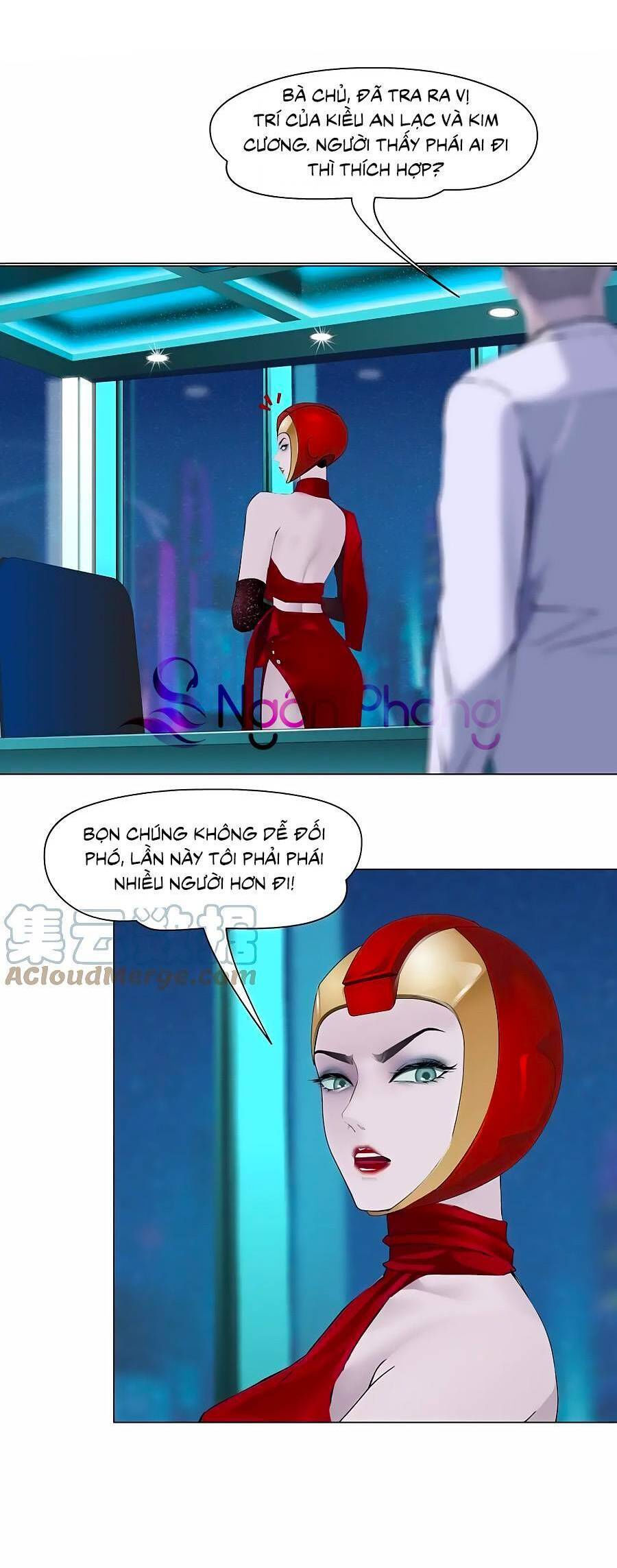 đằng nữ chapter 159 19