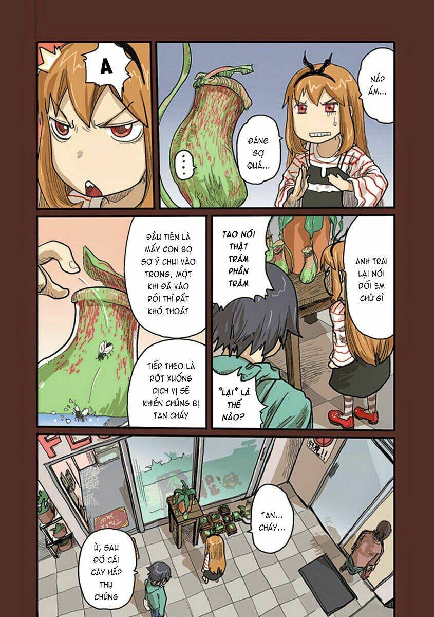 ryuushika ryuushika chapter 36 6